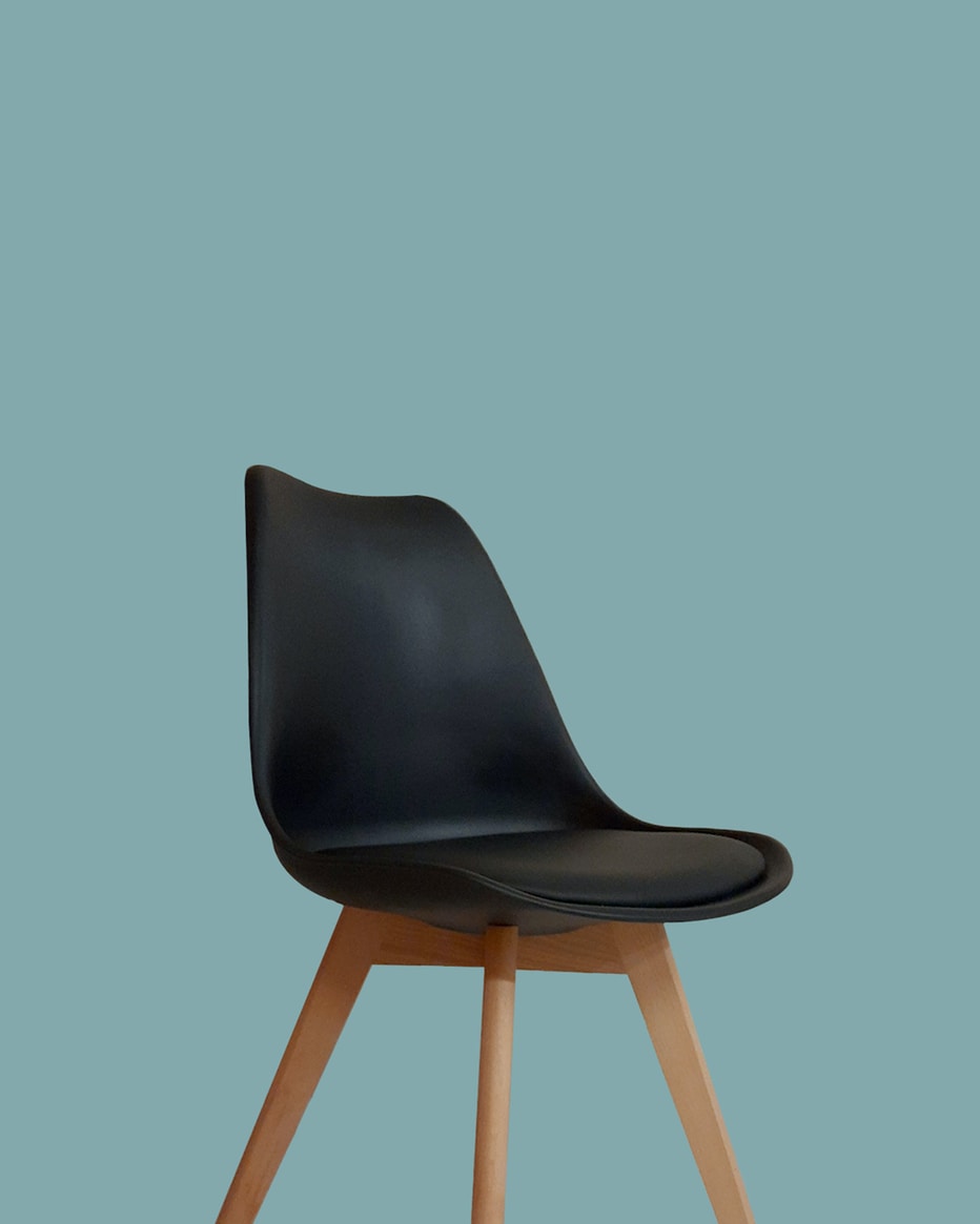 Brand chair